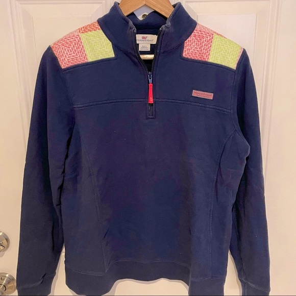 Vineyard Vines Women’s Shep Shirt - Picture 2 of 4